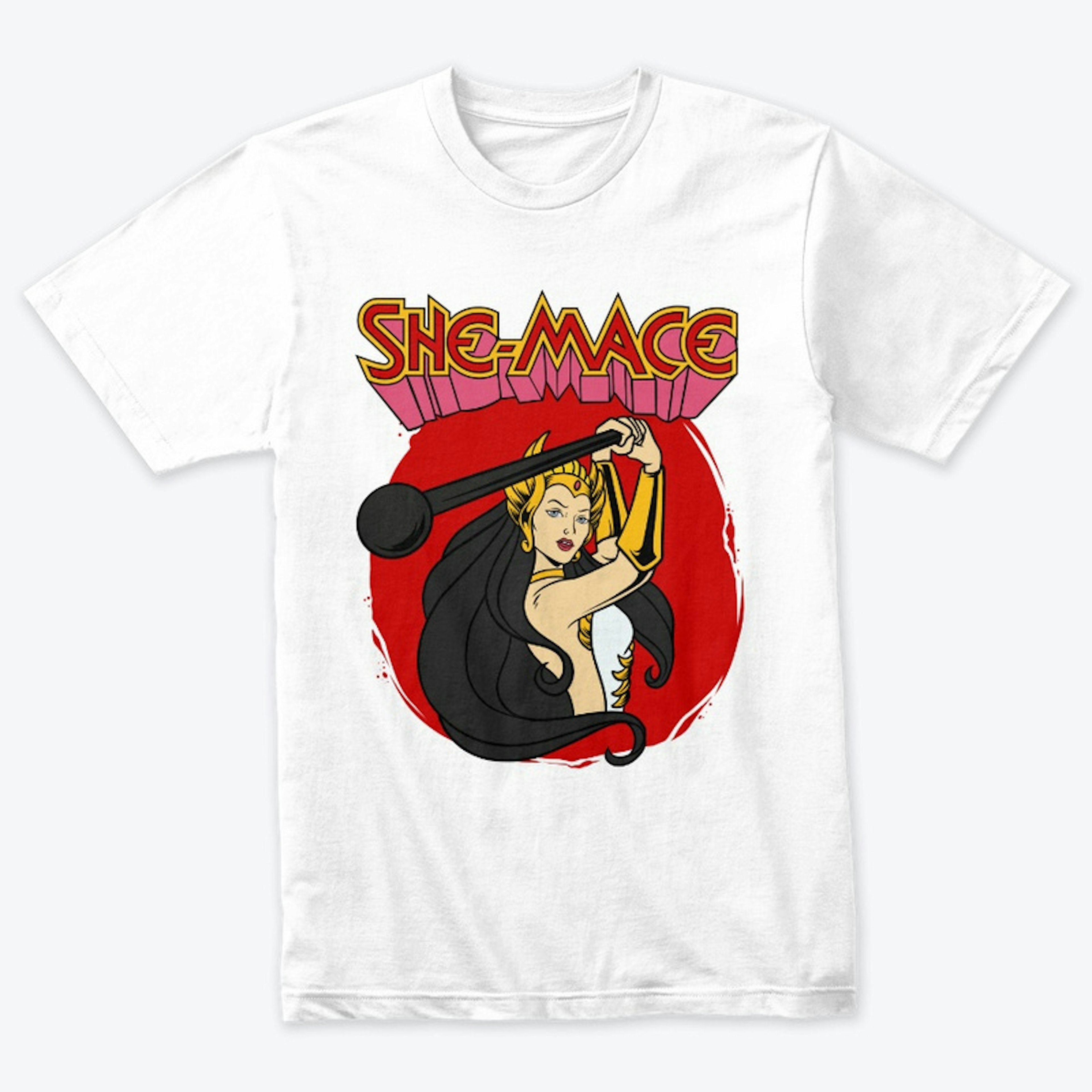 She-Mace T-Shirt