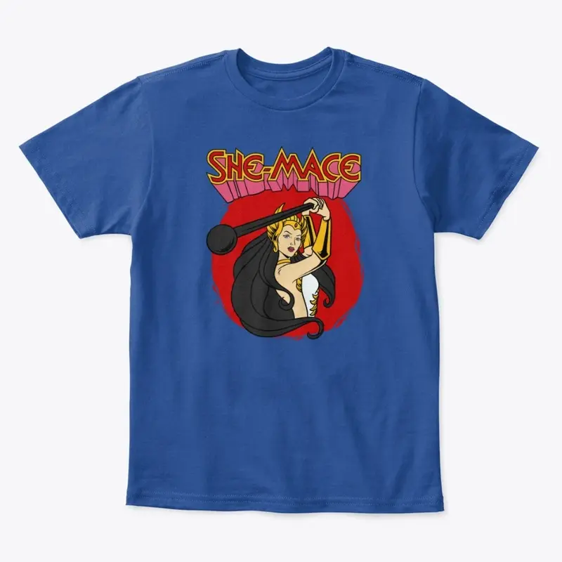 She-Mace T-Shirt