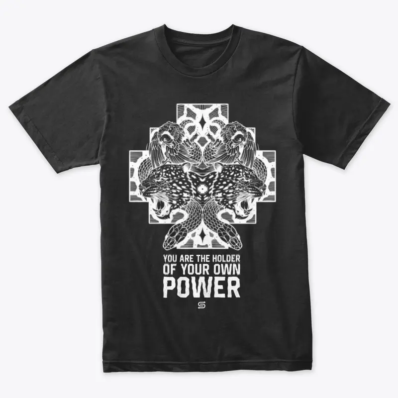 THE GREAT CHAKANA T-SHIRT