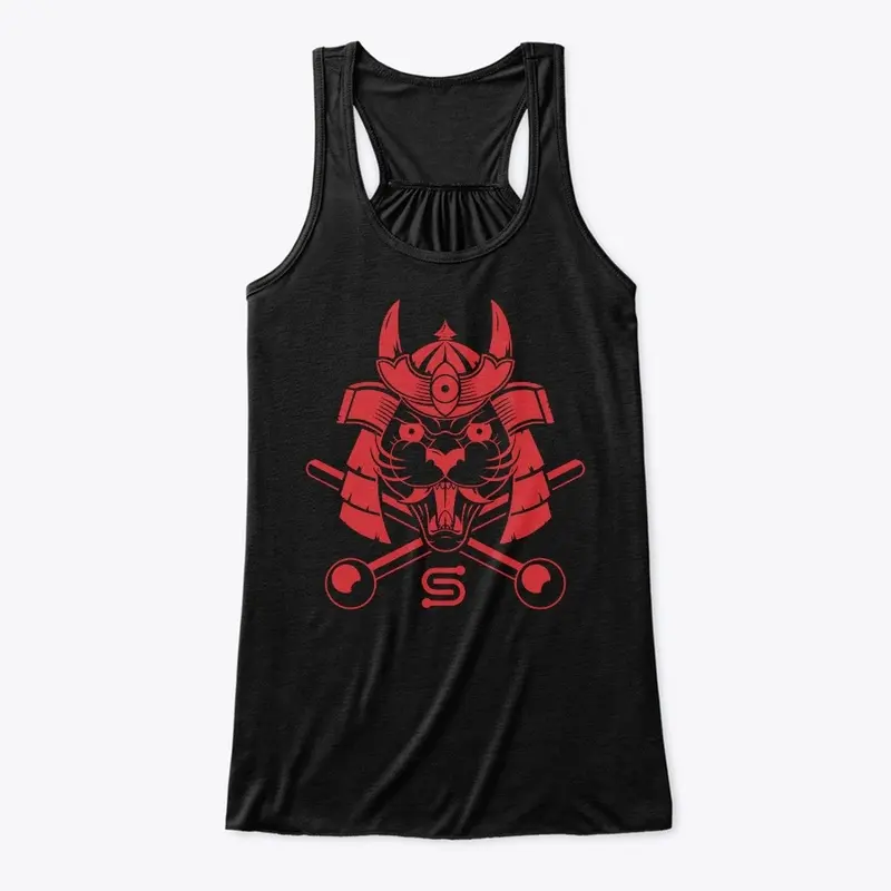 Jaguar Samurai Flowy Tank